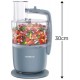 Kenwood FDP22.130GY Πολυμίξερ 650W με Κάδο 1.3lt Γκρι Kenwood FDP22.130GY Πολυμίξερ 650W με Κάδο 1.3lt Γκρι